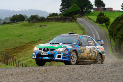 National Rally of Whangarei