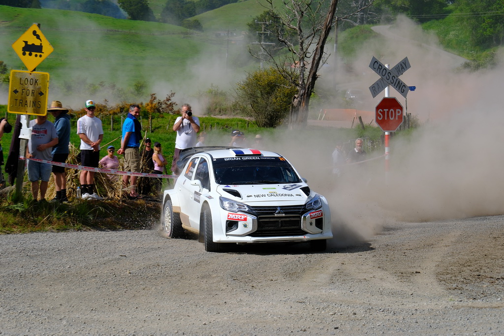 International Rally of Whangarei