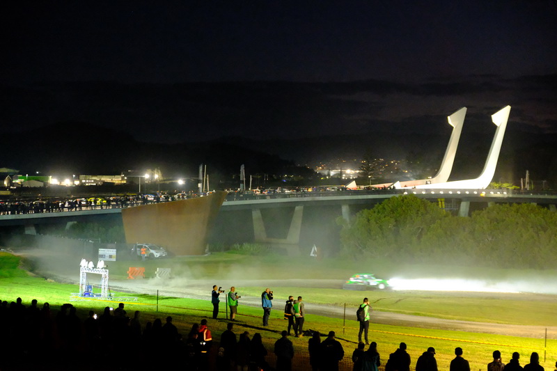 All go for International Rally of Whangārei this weekend