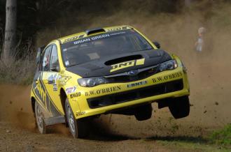 Family and friends day out opportunity at VINZ International Rally of Whangarei