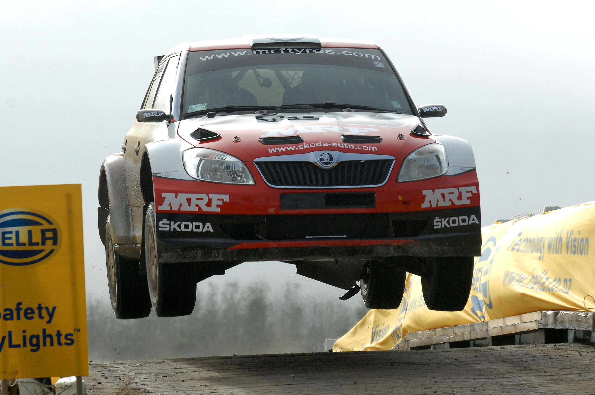 Defending champion to carve new path at International Rally of Whangarei