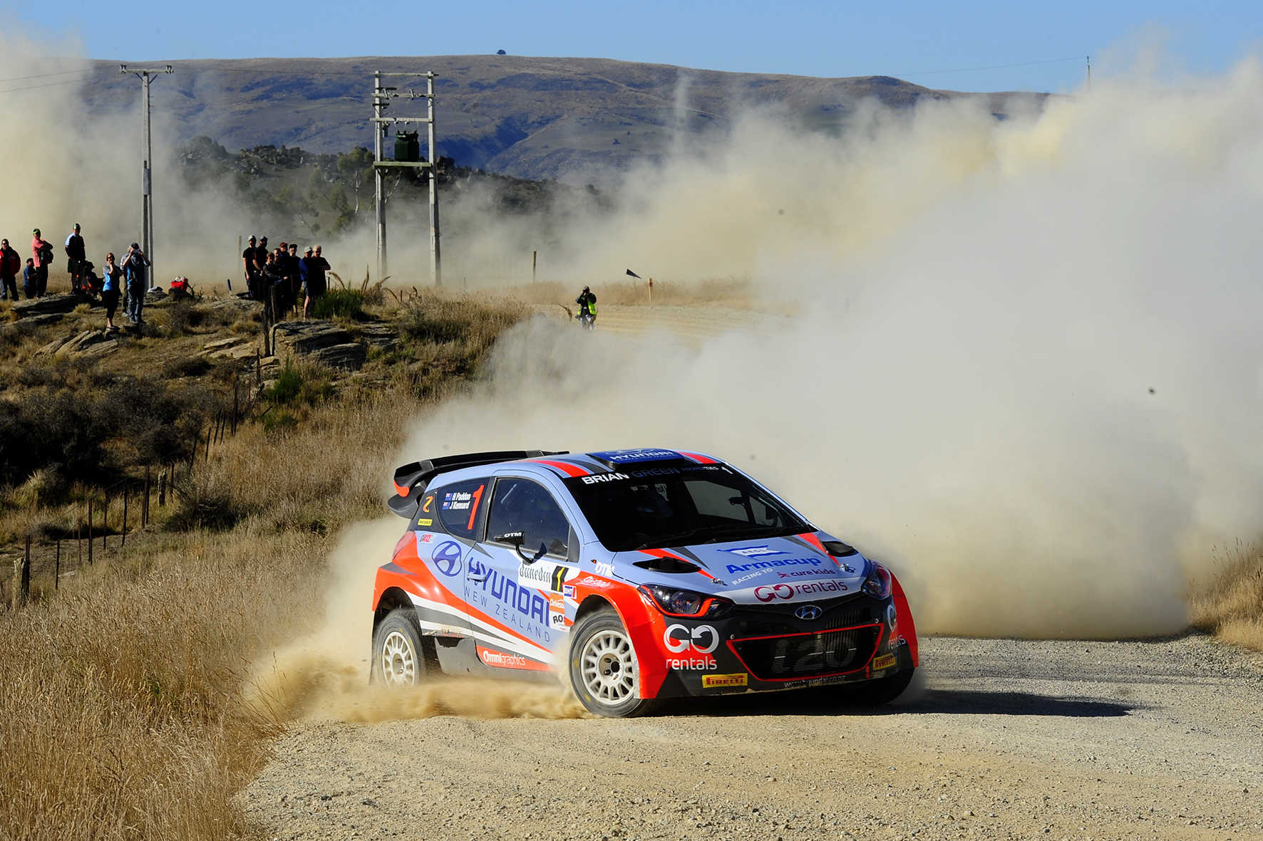 WRC Star Paddon returns home for Whangarei rally