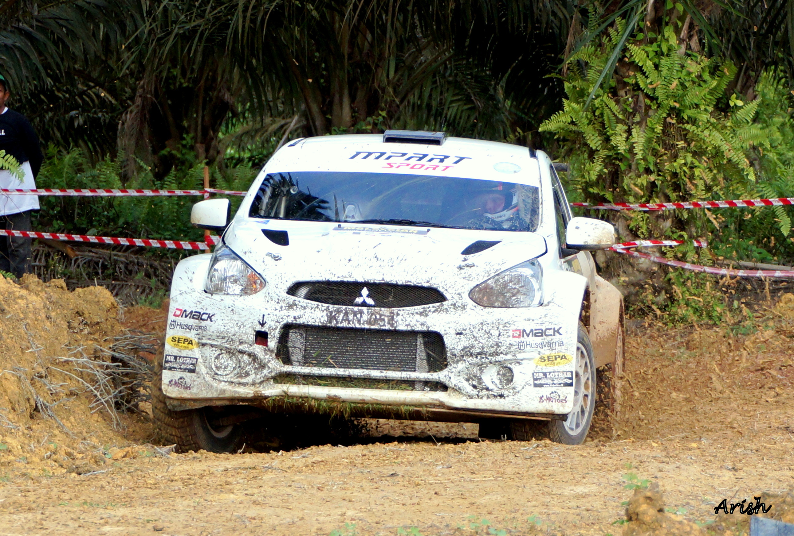 Stars in cars for International Rally of Whangarei