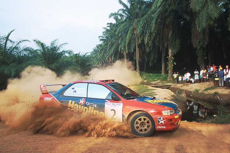 International rally to again light Whangarei