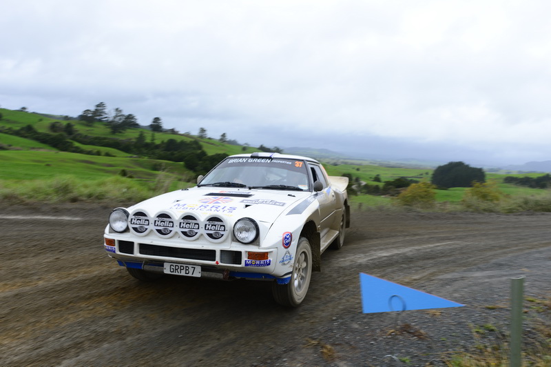 The iconic International Rally of Whangarei returns for 2019