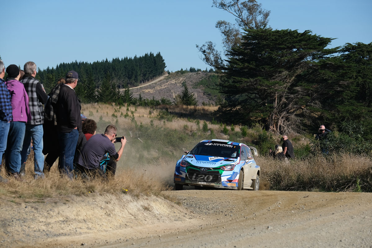 Whangarei gears up for international rally