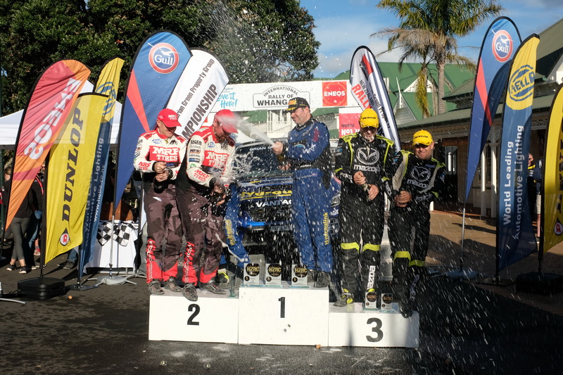 International Rally of Whangarei returns for 2020