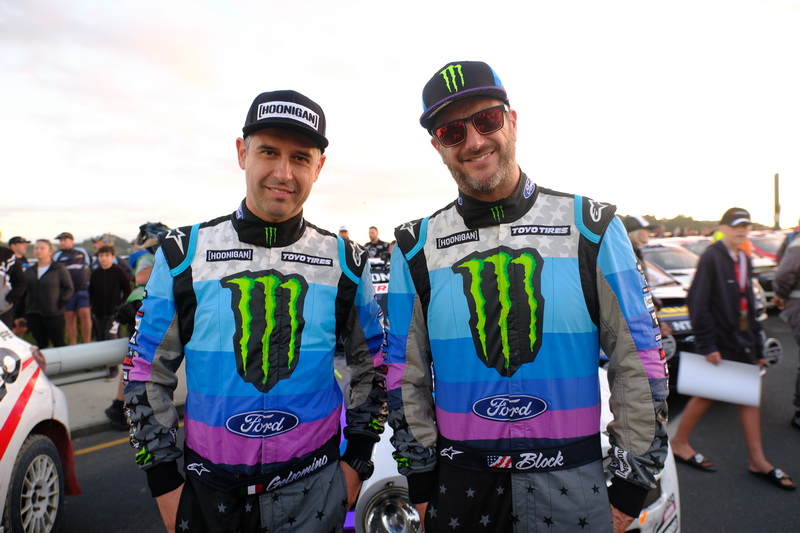 Ken Block memorial trophy to be awarded at the International Rally of Whangārei