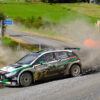 Paddon holds overnight lead at International Rally of Whangārei