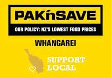 PAK'nSAVE Whangārei - IROW