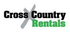 Cross Country Rentals - IROW25