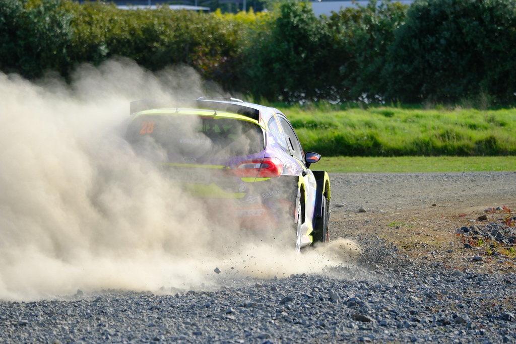 International Rally of Whangarei