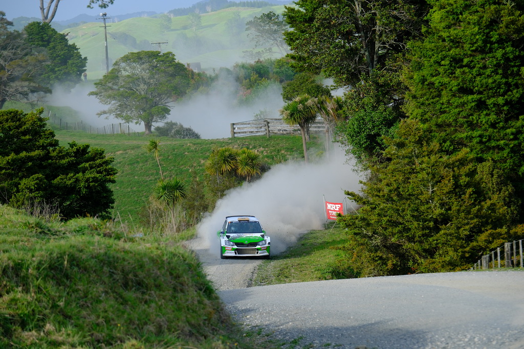 Vertex Oil International Rally of Whangarei Coming to Dargaville and Ruawai – 8 November 2025